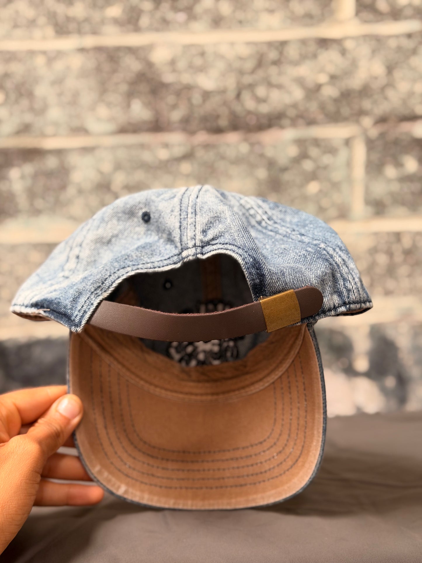 Denim Mother logo