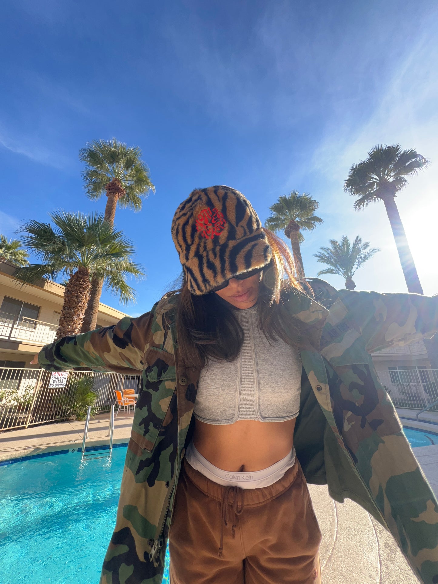 Tiger Mother Tierra